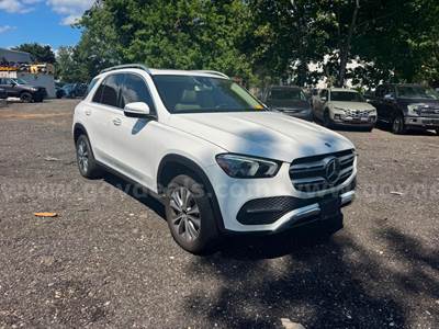 2020 Mercedes-Benz GLE-350 4-MATIC