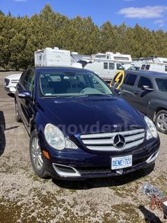 2006 Mercedes-Benz R-Class