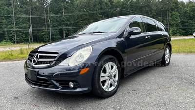 2009 Mercedes-Benz R-Class