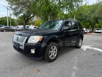 2010 Mercury Mariner