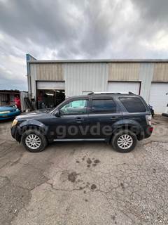2010 Mercury Mariner Premier