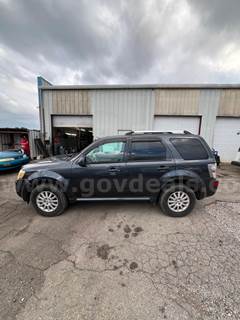 2010 Mercury Mariner Premier