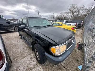 2001 Mercury Mountaineer