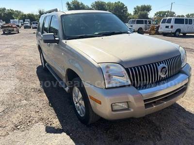 2007 Mercury Mountaineer AWD