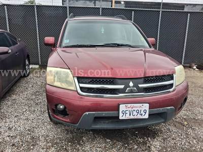 2006 Mitsubishi Endeavor Limited AWD
