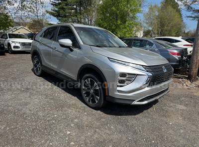 2022 Mitsubishi Eclipse Cross SE AWD