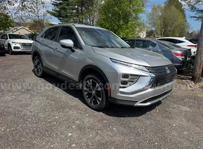 2022 Mitsubishi Eclipse Cross SE AWD