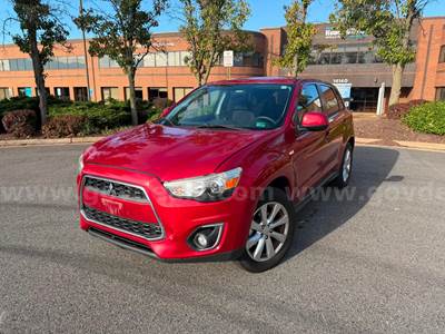 2015 Mitsubishi Outlander Sport ES AWD