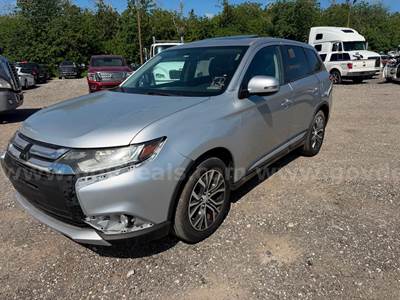 2018 Mitsubishi Outlander