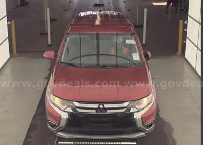 2016 Mitsubishi Outlander SE AWD
