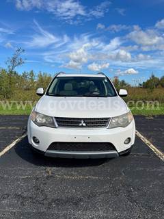 2007 Mitsubishi Outlander XLS 4WD