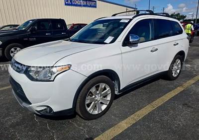 2015 Mitsubishi Outlander