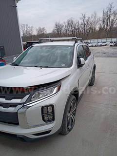 2021 Mitsubishi Outlander Sport