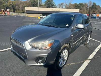 2013 Mitsubishi Outlander Sport