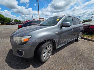 2015 Mitsubishi Outlander Sport ES 2WD