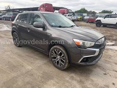 2016 Mitsubishi Outlander Sport 2.0 ES CVT
