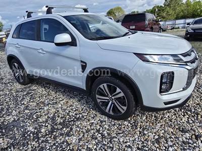 2021 Mitsubishi Outlander Sport