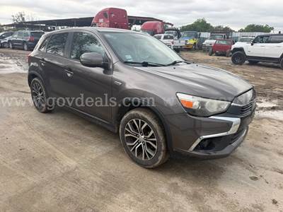 2016 Mitsubishi Outlander Sport 2.0 ES CVT