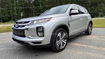 2024 Mitsubishi Outlander Sport
