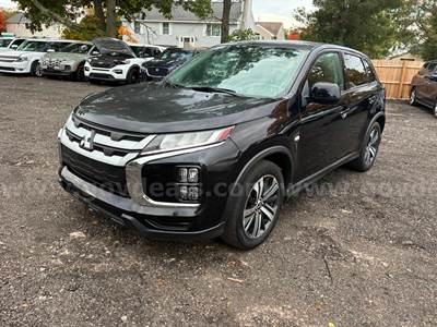 2023 Mitsubishi Outlander Sport