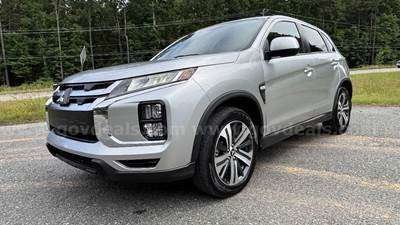 2024 Mitsubishi Outlander Sport