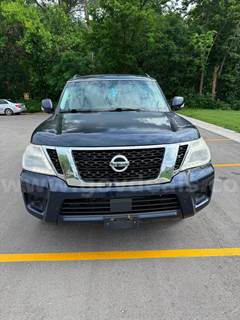 2017 Nissan Armada