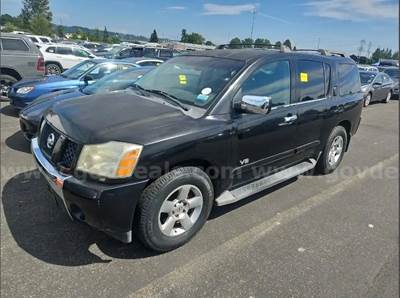 2006 Nissan Armada LE 2WD