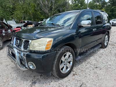 2004 Nissan Armada LE 2WD