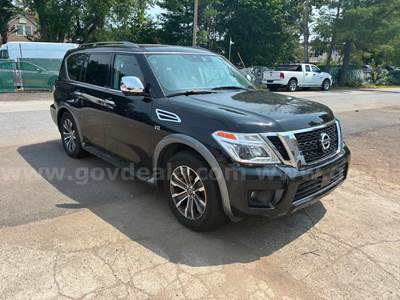 2020 Nissan Armada SL 2WD