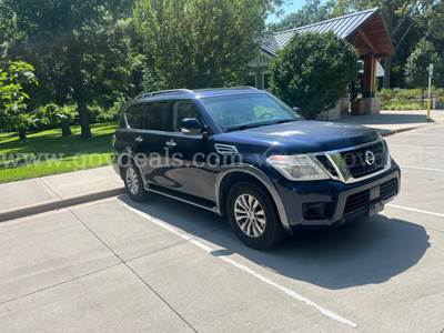2017 Nissan Armada