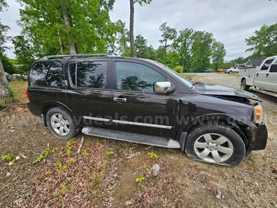 2012 Nissan Armada SL 4WD