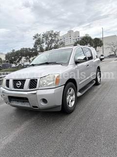 2006 Nissan Armada SE ONLY 106k