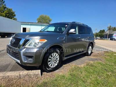 2017 Nissan Armada SV 2WD
