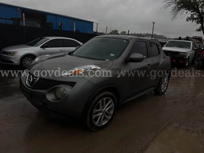 2011 Nissan Juke SL FWD