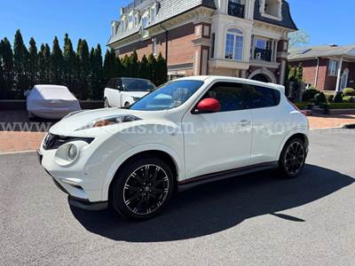 2014 Nissan Juke NISMO