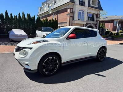 2014 Nissan Juke NISMO