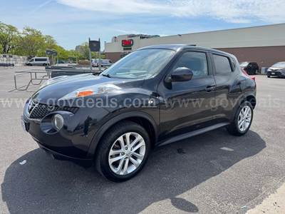 2013 Nissan Juke SV