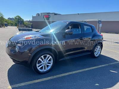 2014 Nissan Juke