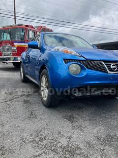2012 Nissan Juke S AWD