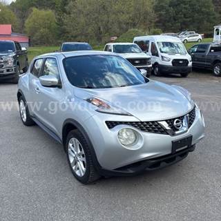2015 Nissan Juke SV AWD