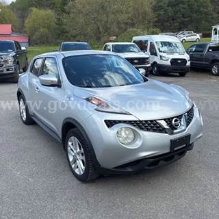 2015 Nissan Juke SV AWD