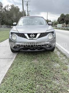 2017 Nissan Juke SL FWD