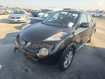2015 Nissan Juke S AWD