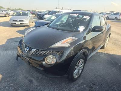 2015 Nissan Juke S AWD