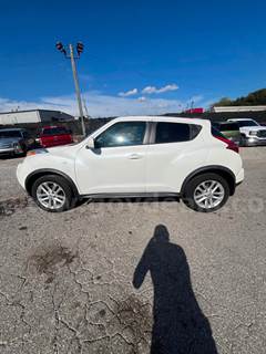 2013 Nissan Juke SV FWD