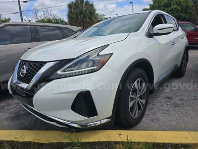 2020 Nissan Murano