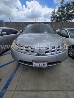 2004 Nissan Murano
