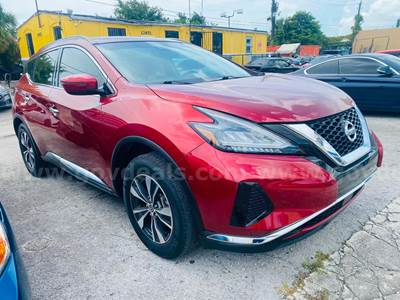 2020 Nissan Murano