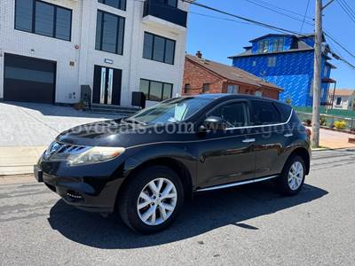 2014 Nissan Murano S AWD