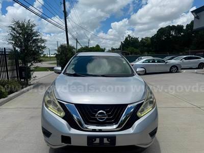 2015 Nissan Murano SL